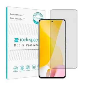 Rockspace transparent screen protector HyGEL model suitable for Xiaomi 12Lite mobile phone