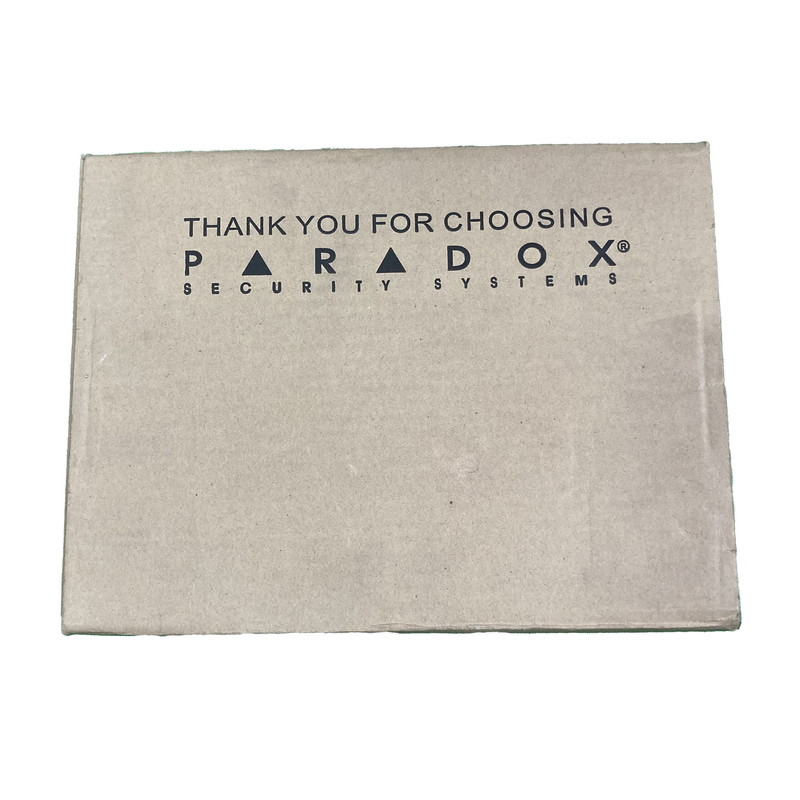 دزدگیر اماکن پارادوکس مدل SP6000