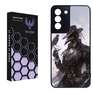 RIVEN RI3-18 Case For Samsung Galaxy S21 FE