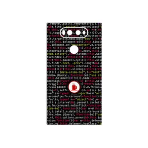 MAHOOT Programming 1 Cover Sticker for LG V20