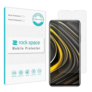 Rock space model HyMTT screen protector suitable for Xiaomi Poco M3 mobile phone 