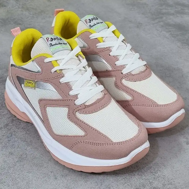 کفش پیاده روی زنانه رامیلا مدل کد 39
