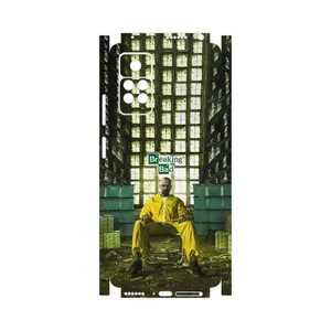 MAHOOT Breaking Bad-FullSkin Cover Sticker for Xiaomi Redmi Note 11 Pro