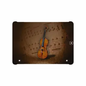 MAHOOT Violin-Instrument Cover Sticker for Samsung Galaxy Tab S2 9.7 2015 T815