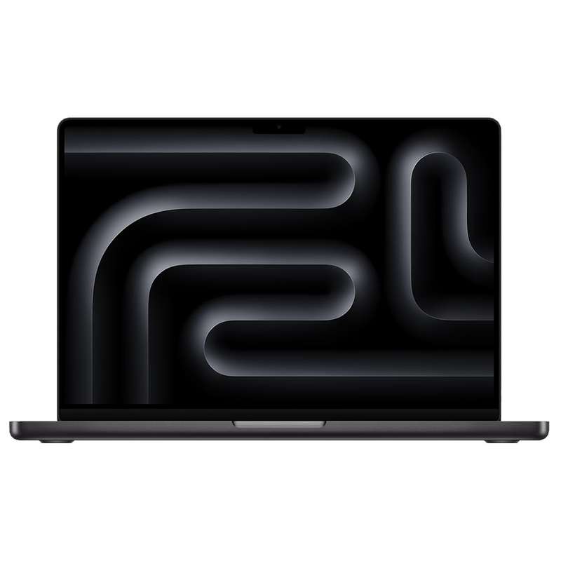 لپ تاپ 14.2 اینچی اپل مدل MacBook Pro MCX04 2024 LLA-M4-24GB RAM-1TB SSD