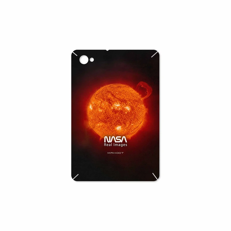 برچسب پوششی ماهوت مدل Sun-By-NASA مناسب برای تبلت سامسونگ Galaxy Tab 7.7 2011 P6800