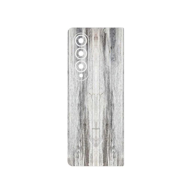 برچسب پوششی ماهوت مدل Wood Texture 8 مناسب برای گوشی موبایل سامسونگ Galaxy Z Fold4