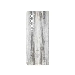 MAHOOT Wood Texture 8 Cover Sticker for Samsung Galaxy Z Fold4