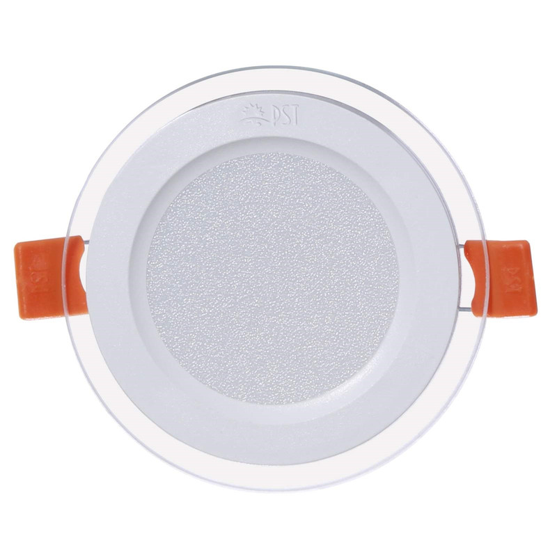 پنل اس ام دی 9 وات پارس شعاع توس مدل دایره گلاریس 
