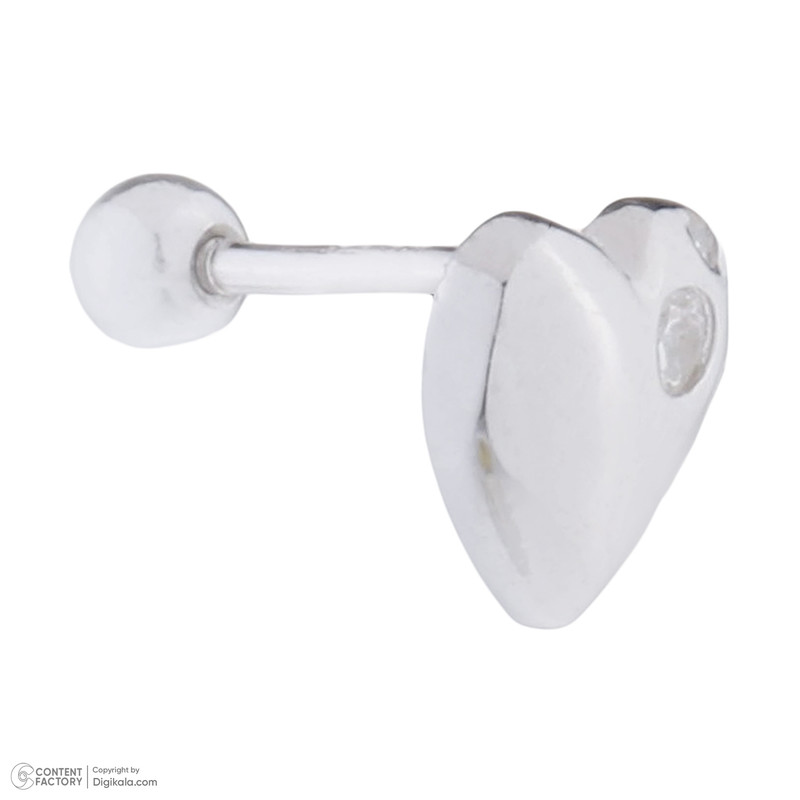 پیرسینگ نقره زنانه مایا ماهک مدل MSP033 پیرسینگ نقره زنانه مایا ماهک مدل MSP033