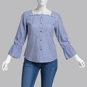 شومیز زنانه مدل نجلا