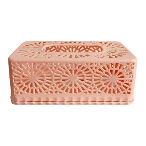 جعبه دستمال کاغذی مدل MS33