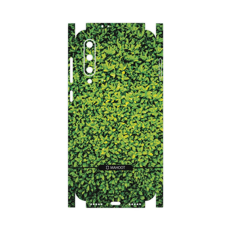 برچسب پوششی ماهوت مدل Full skin-Leafs مناسب برای گوشی موبایل شیائومی MI 9 SE