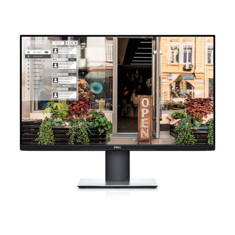 مانیتور دل مدل P2719H سایز 27 اینچ