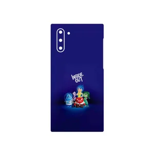 MAHOOT inside out Cover Sticker for Samsung Galaxy Note 10