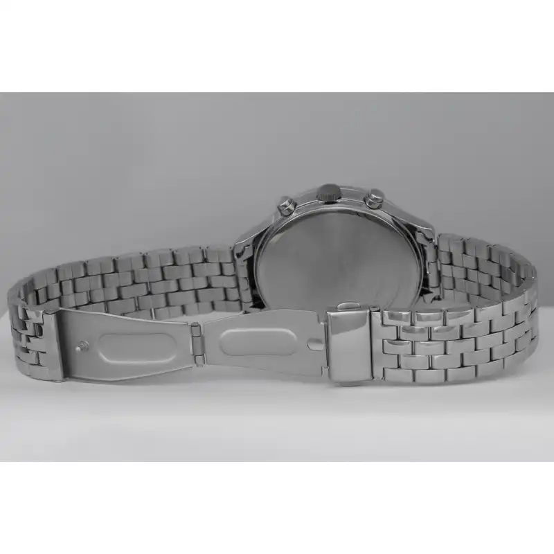 ساعت مچی عقربه‌ای مردانه اوماکس مدل OJSM001I018