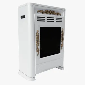 بخاری گازی زمینی جنرال دلون
مدل طرح رویال