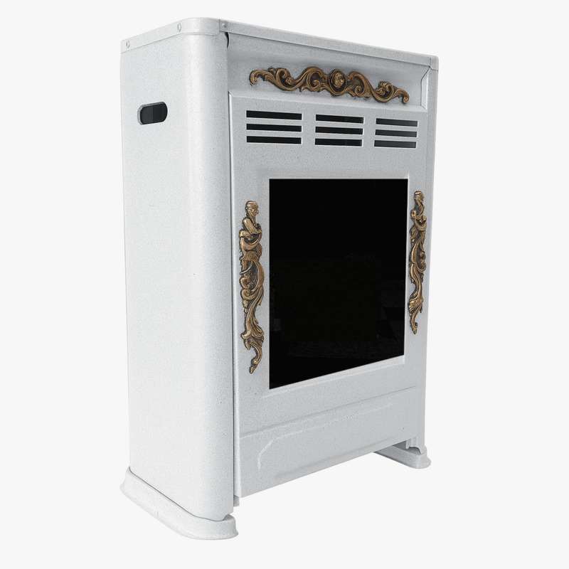 بخاری گازی زمینی جنرال دلون
مدل طرح رویال