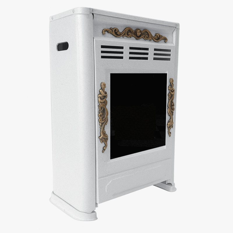 بخاری گازی زمینی جنرال دلون
مدل طرح رویال