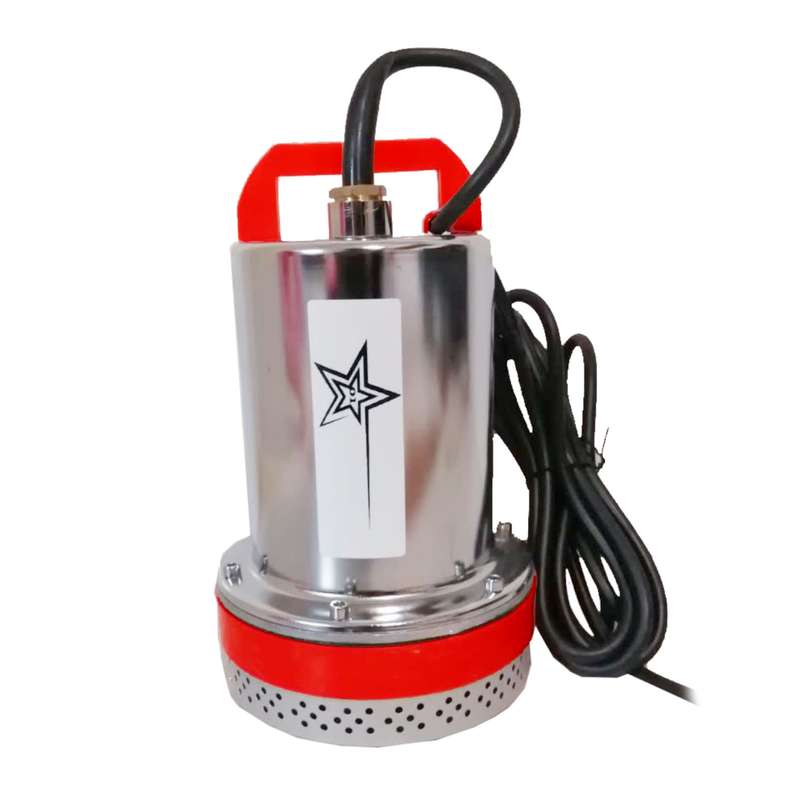 پمپ کف کش مدل 12V کد Star01