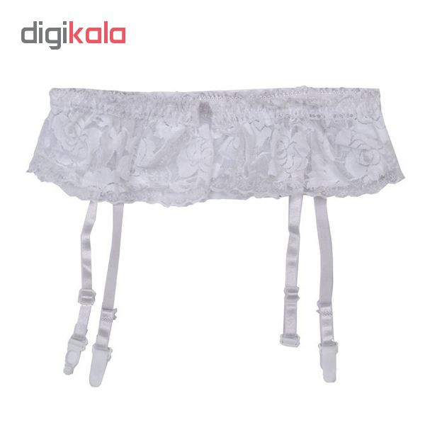 نگهدارنده جوراب زنانه مدل 5002-1 نگهدارنده جوراب زنانه مدل 5002-1