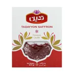 زعفران سرگل درجه یک تدین - 0.5 گرم