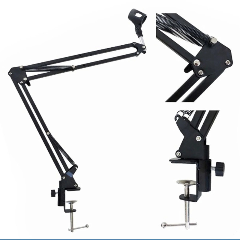 پایه میکروفون مدل  MK-nb35
