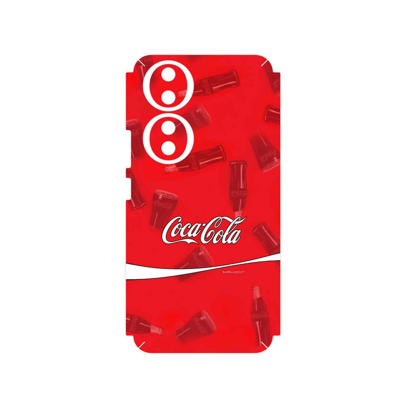 برچسب پوششی ماهوت مدل Coca_Cola_Logo مناسب برای گوشی موبایل آنر 90