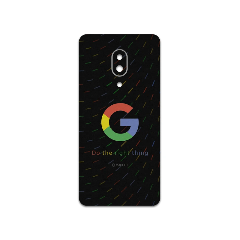 برچسب پوششی ماهوت مدل Ggl مناسب برای گوشی موبایل لنوو Z5 Pro