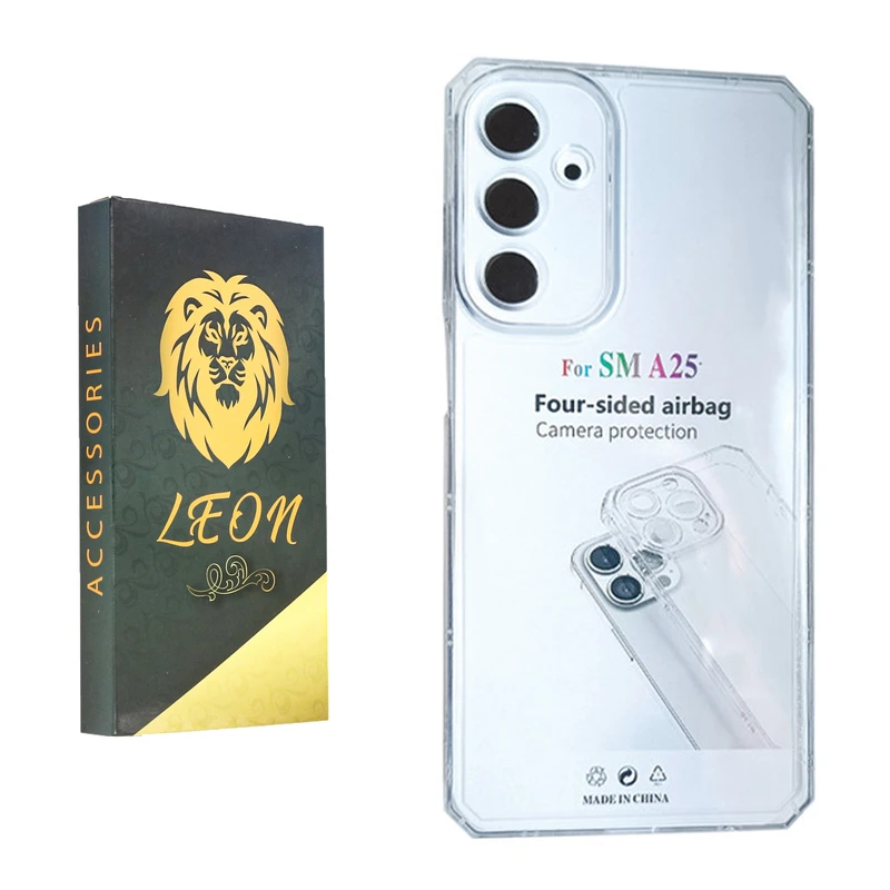 کاور لئون مدل Nahid مناسب برای گوشی موبایل سامسونگ Galaxy A25 