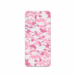 MAHOOT Army-Pink-pixel Cover Sticker for Infinix Zero X