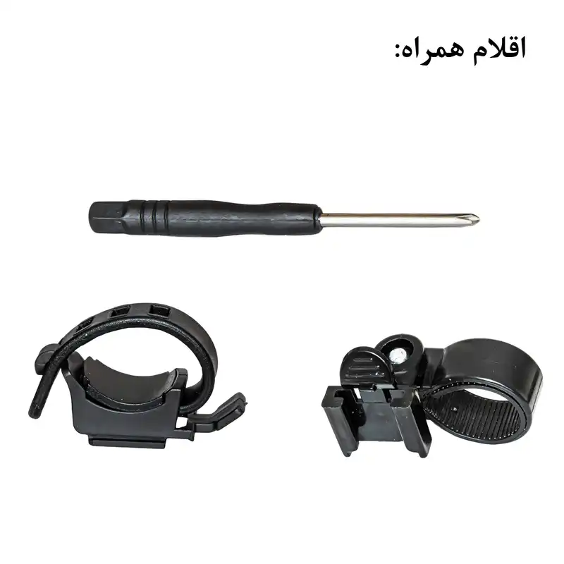 چراغ جلو و عقب دوچرخه مدل LY-18