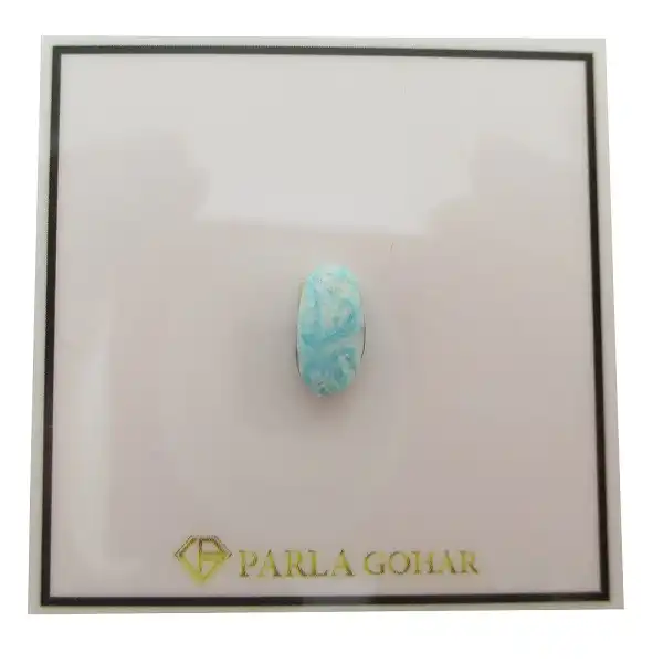 سنگ فیروزه پارلا گوهر کد 5436