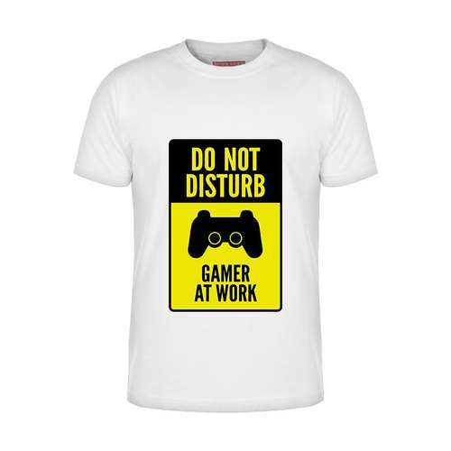 تیشرت آستین کوتاه مردانه مدل Game کد 511
