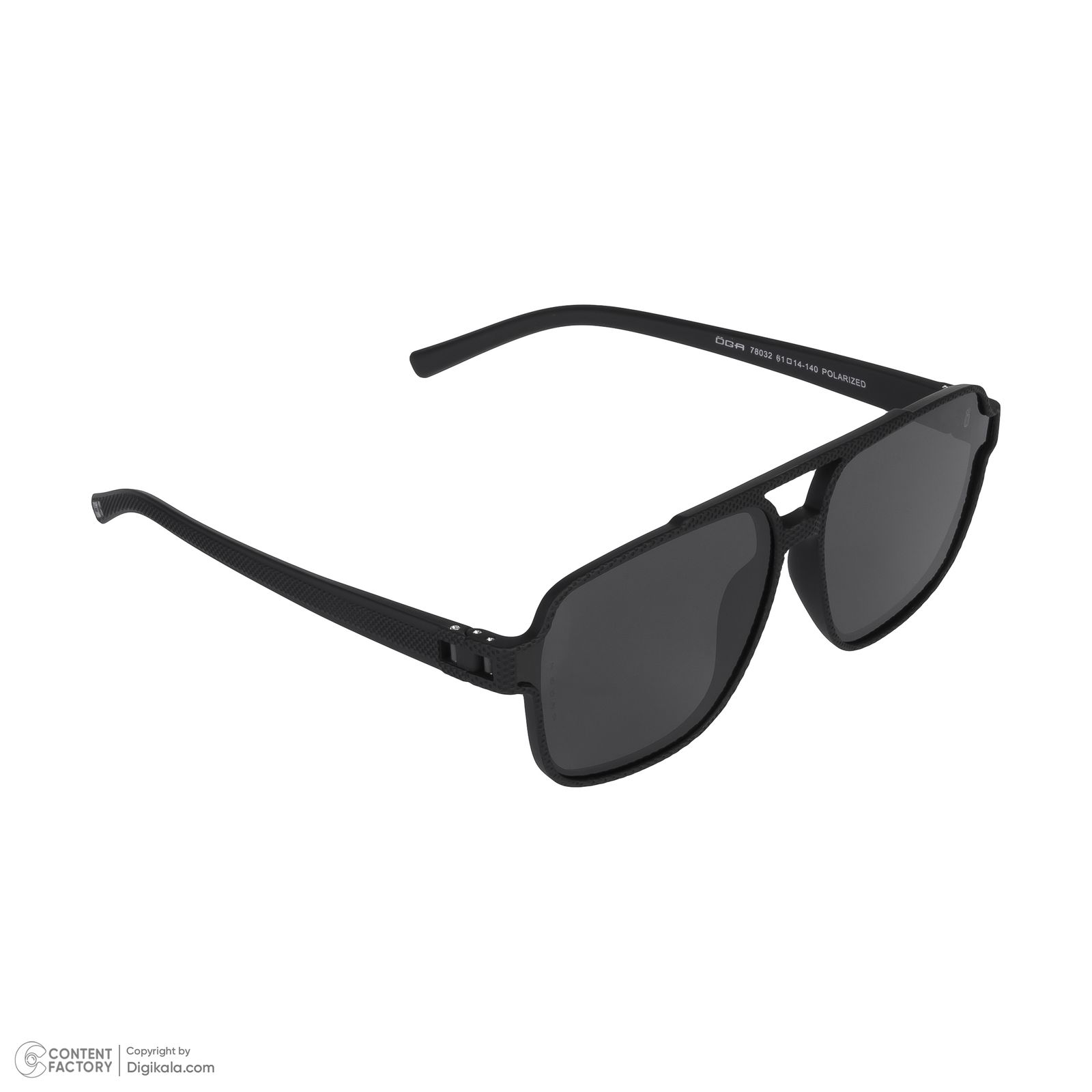 عینک آفتابی اوگا مدل Polarized TIOR 78032 -  - 2