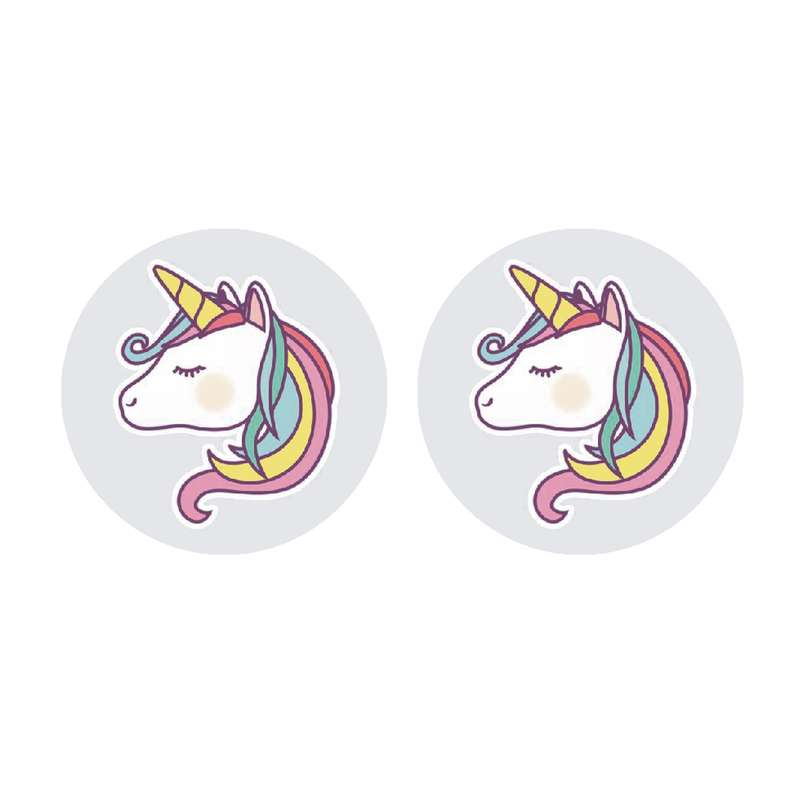 گوشواره دخترانه مدل پونی کد 118 گوشواره دخترانه مدل پونی کد 118