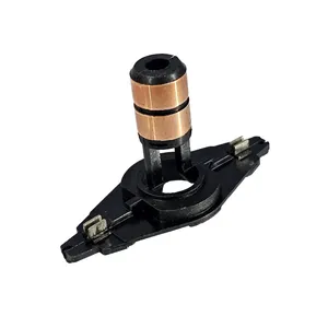 کالکتور دینام مدل ماکویی کد bbz-1227 مناسب برای پژو 405