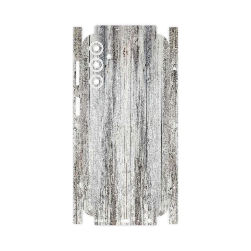 برچسب پوششی ماهوت مدل Wood Texture 8-FullSkin مناسب برای گوشی موبایل سامسونگ Galaxy A24
