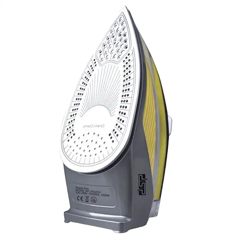 اتو بخار دی اس پی مدل KD1010