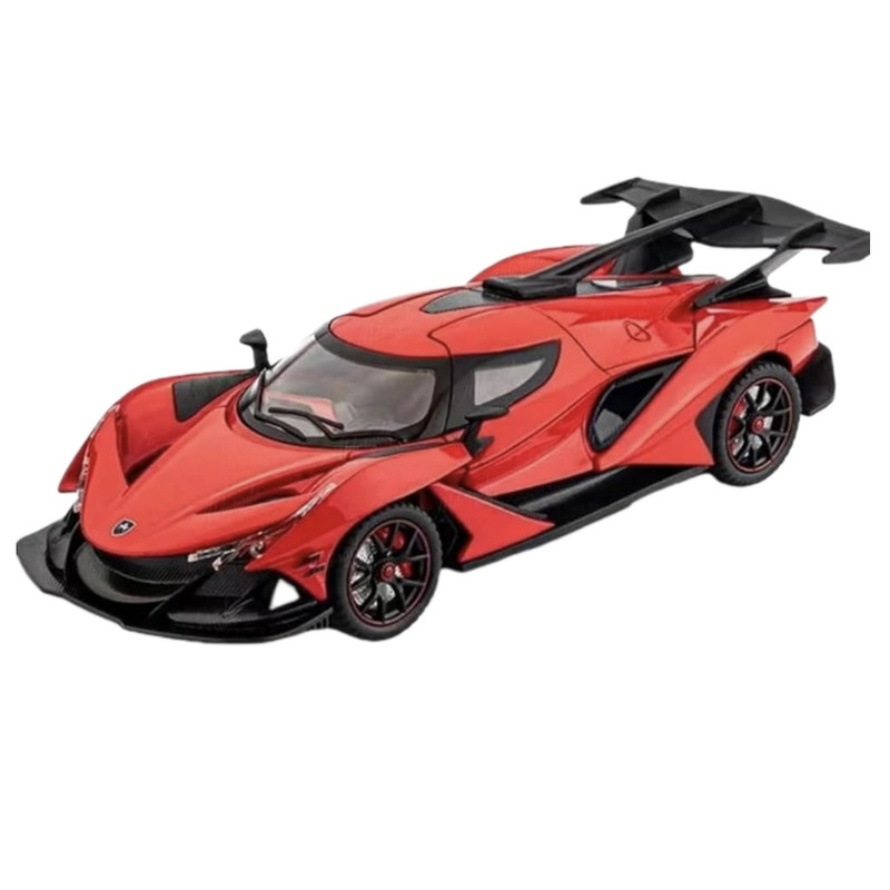 ماکت ماشین مدل آپولو IE دودزا