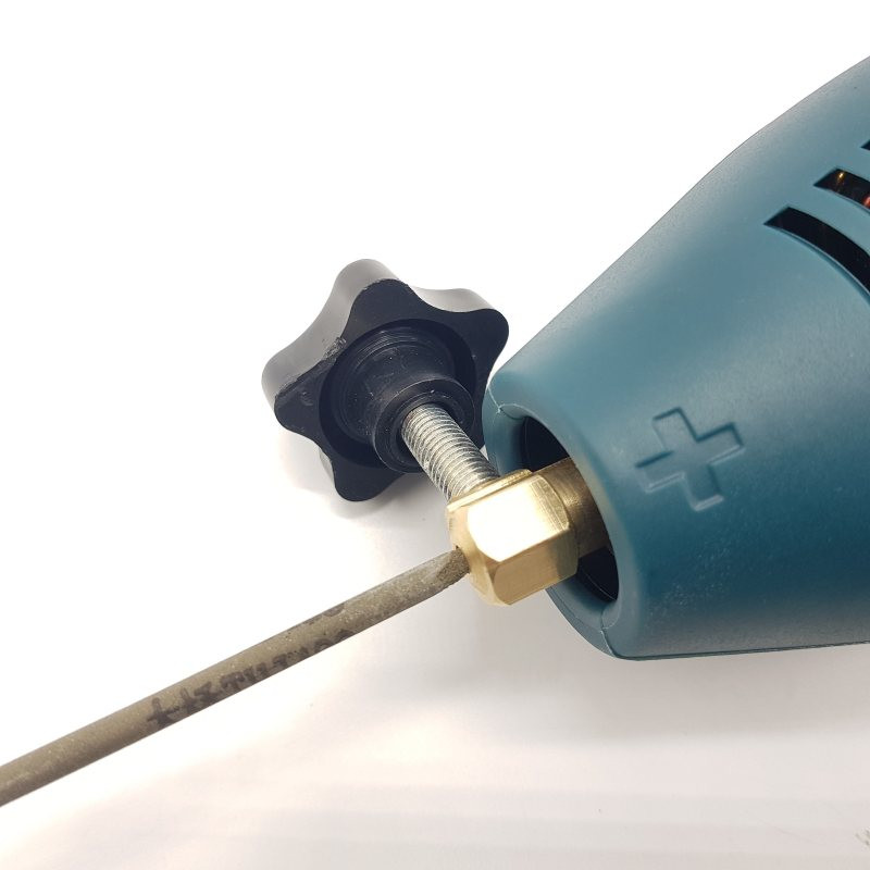 دستگاه جوش 400 آمپر باس کد 2828 مجموعه 6 عددی