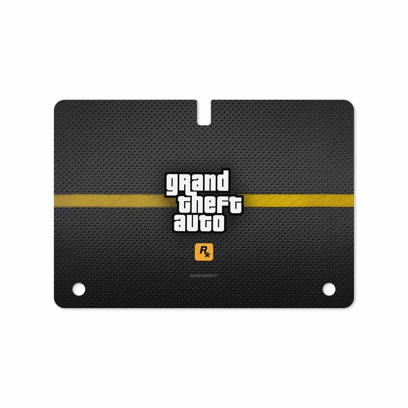 برچسب پوششی ماهوت مدل Gta-Game مناسب برای تبلت سامسونگ Galaxy Tab S 10.5 2014 T800
