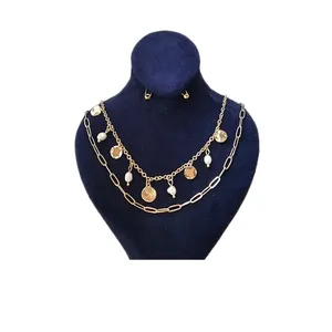 گردنبند زنانه اکسسورایز مدل HB 2019