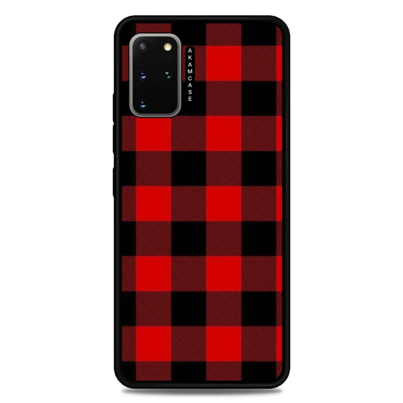 کاور آکام مدل AMC-WSGS20P-WINTER FABRIC16 مناسب برای گوشی موبایل سامسونگ Galaxy S20 Plus