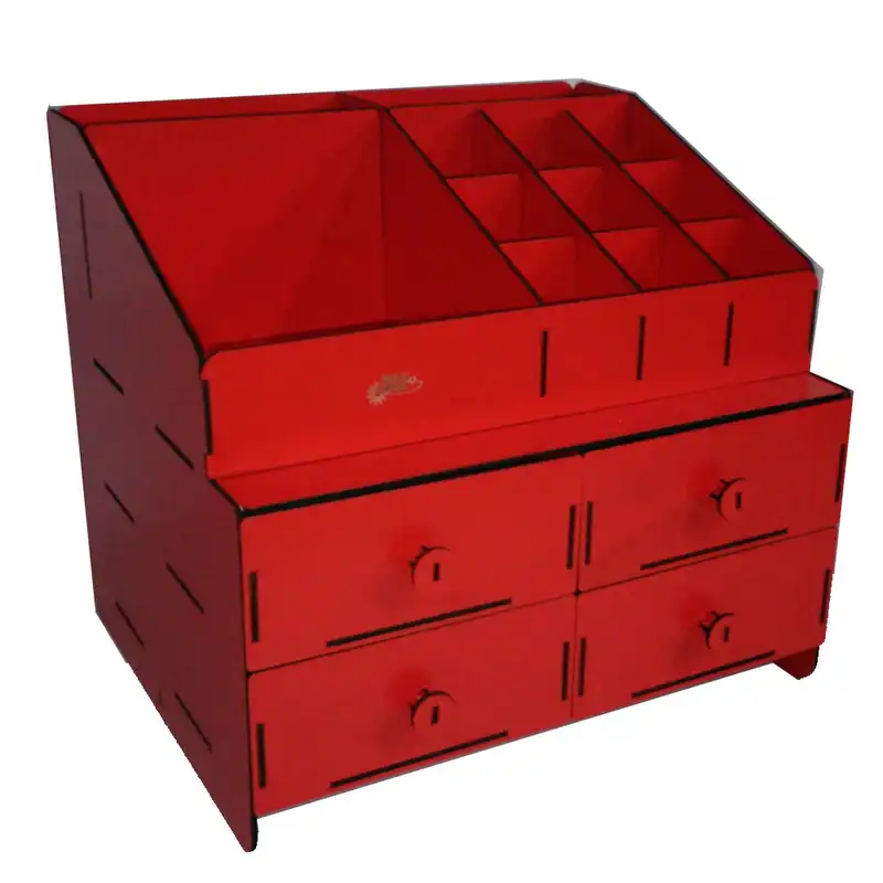 استند لوازم آرایشی دلسی لیزر مدل 667