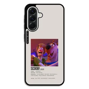 AKAM AMC-WSGA56-CARTOONS-12 Cover For Samsung Galaxy A56