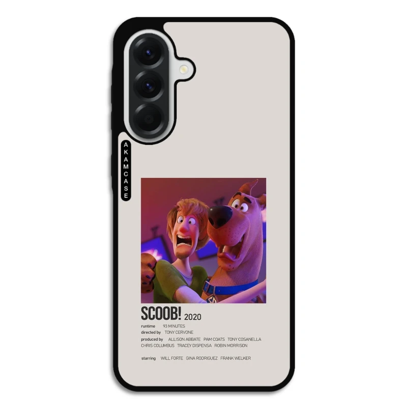 کاور آکام مدل AMC-WSGA56-CARTOONS-12 مناسب برای گوشی موبایل سامسونگ Galaxy A56