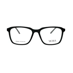 فریم عینک طبی مستطیلی ویورا مدل TR 65501 مناسب برای انواع فرم صورت