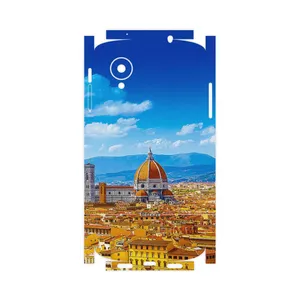 MAHOOT City of Florence-FullSkin Cover Sticker for Google Nexus 5