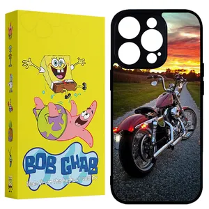  BOB Ghab BCP14P Cover For Apple iPhone 14 Pro